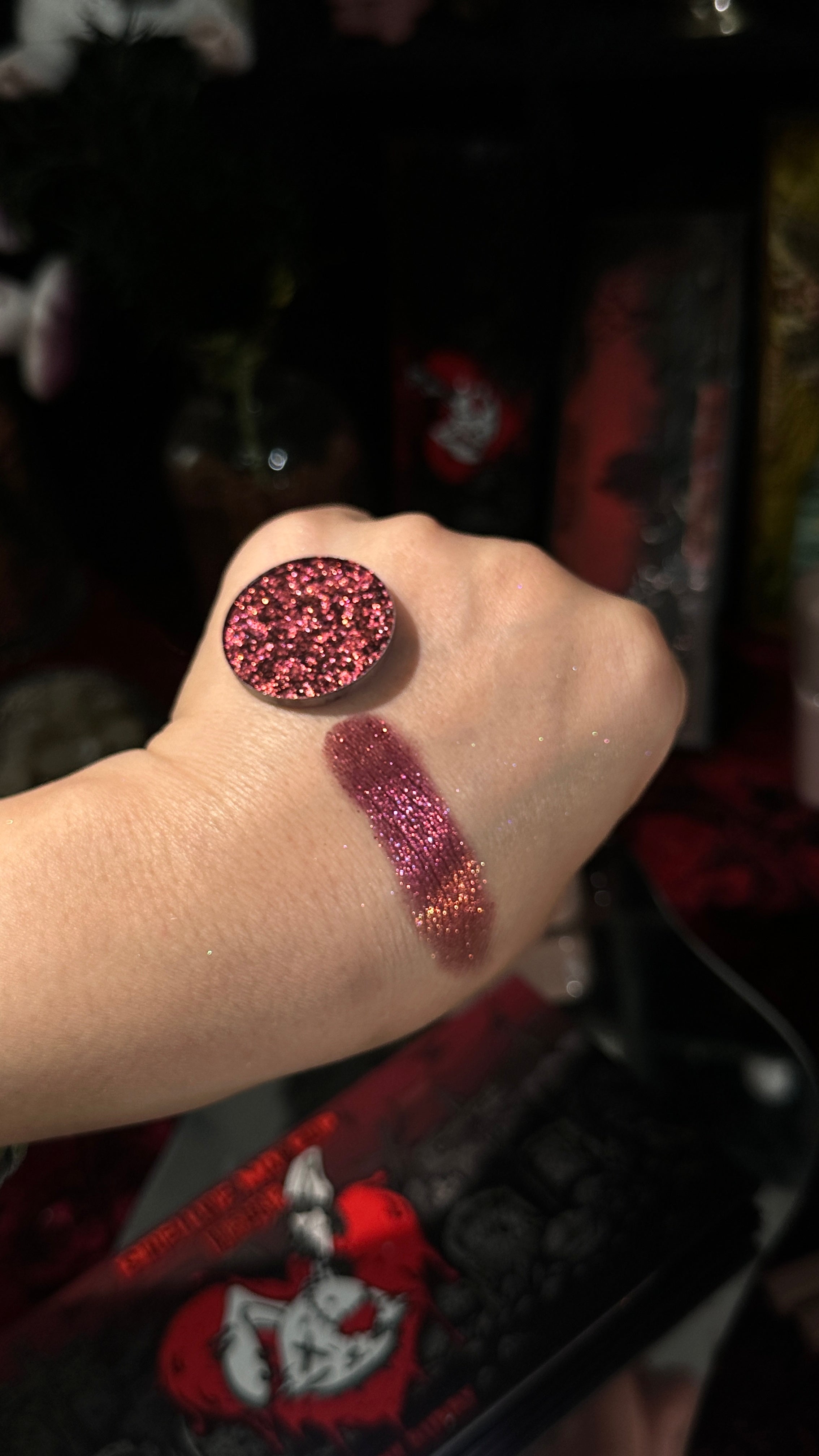 Shellwe Makeup x Freya86 Punk Bunny Collection