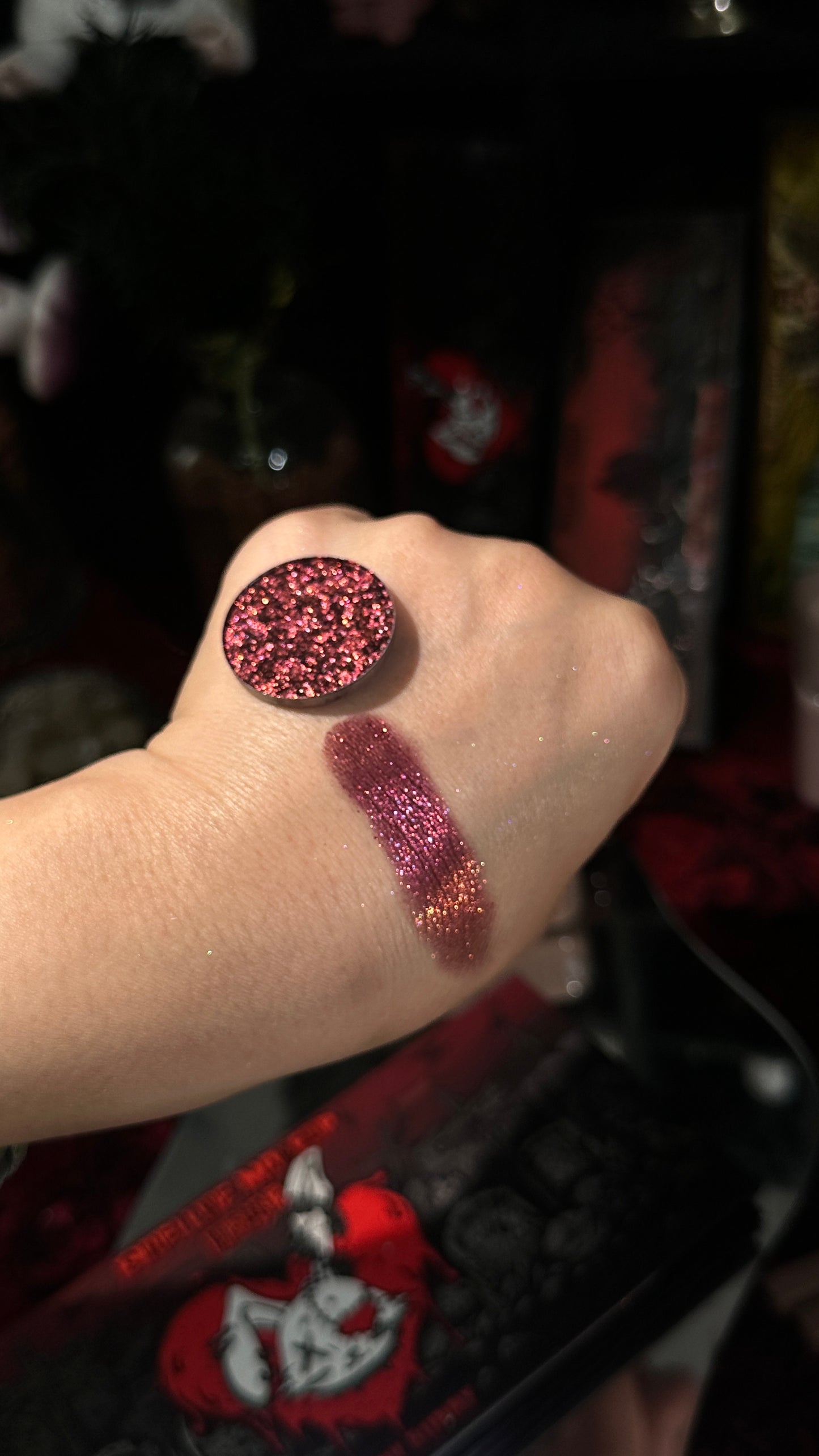 Shellwe Makeup x Freya86 Punk Bunny Collection