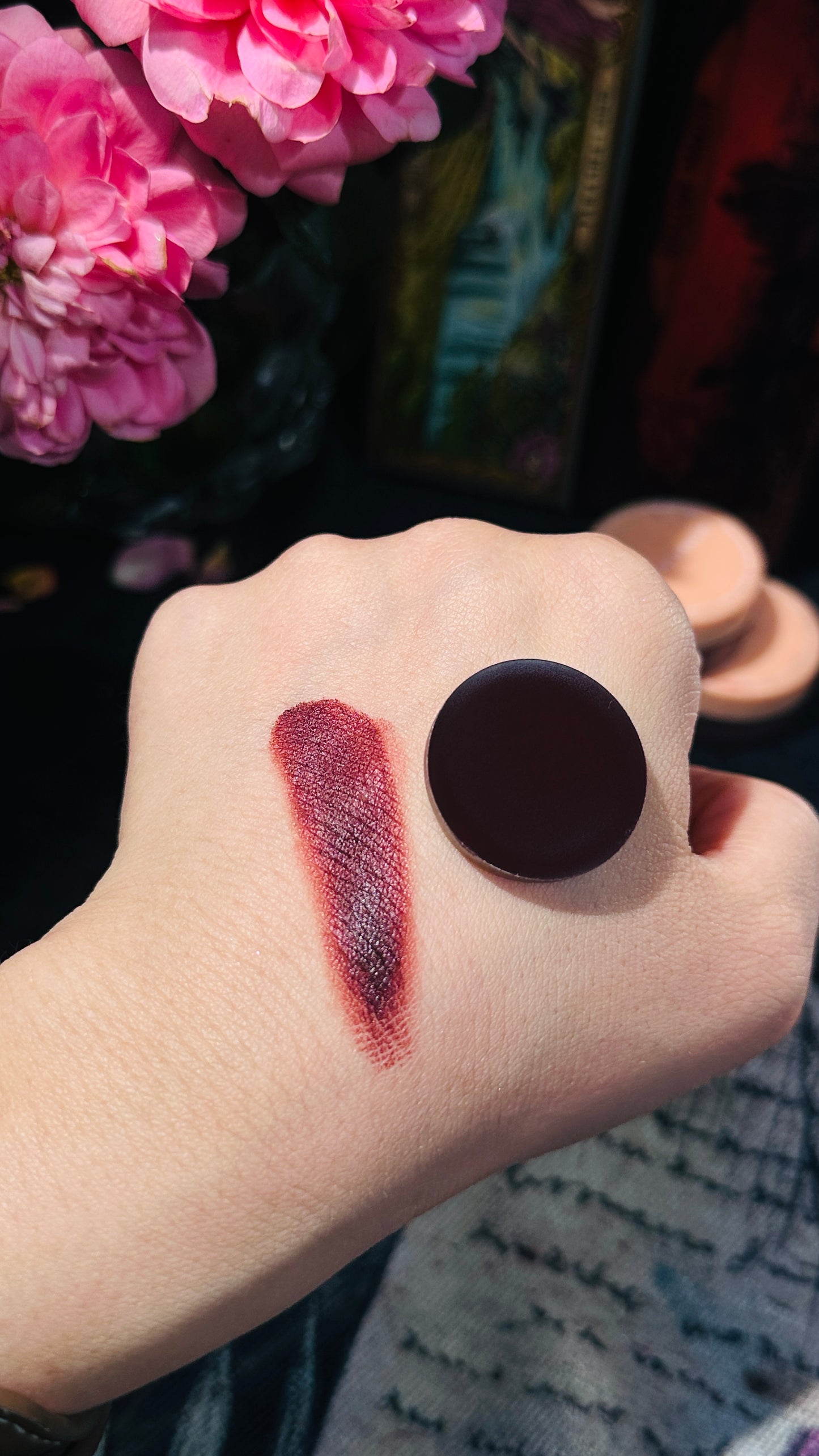 ALL SINGLE EYESHADOW( From EYESHADOW PALETTE)