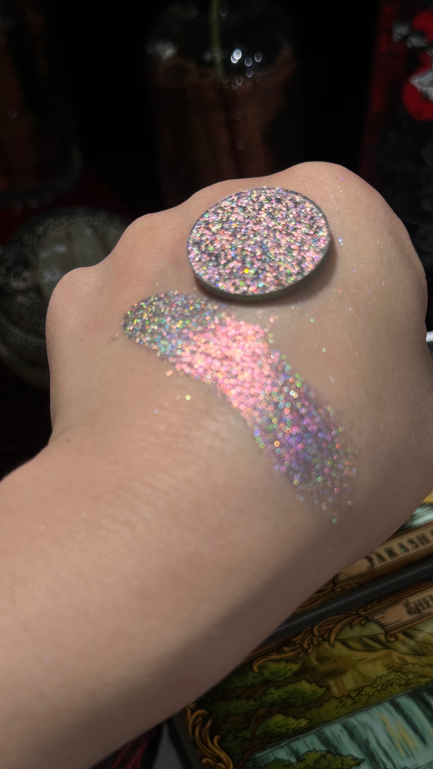 Farasha Eyeshadow Palette