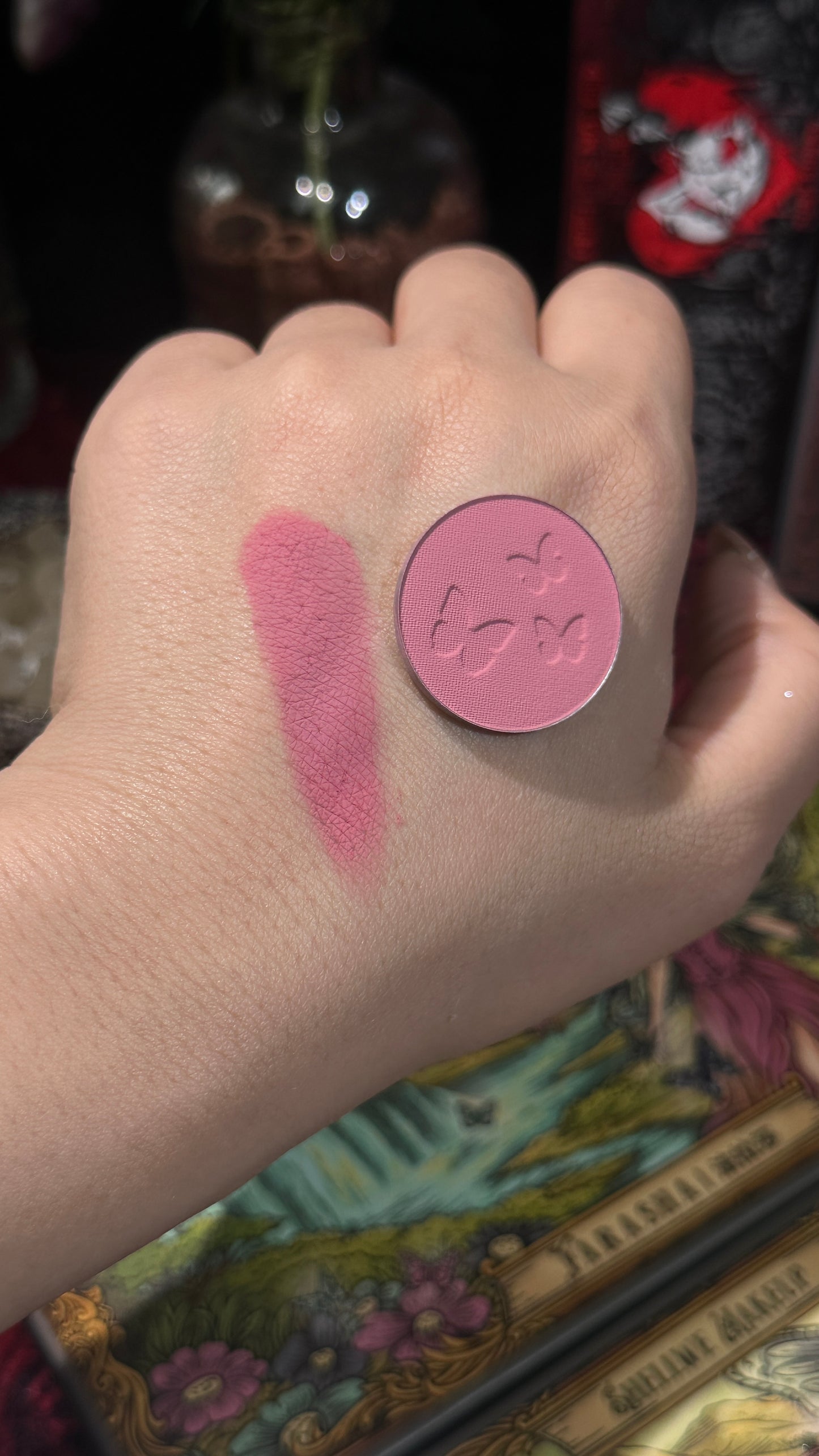 Farasha Eyeshadow Palette