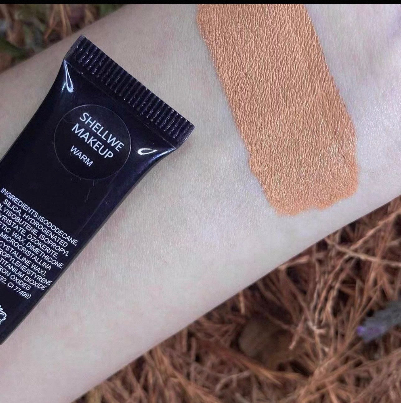 Freebie concealer
