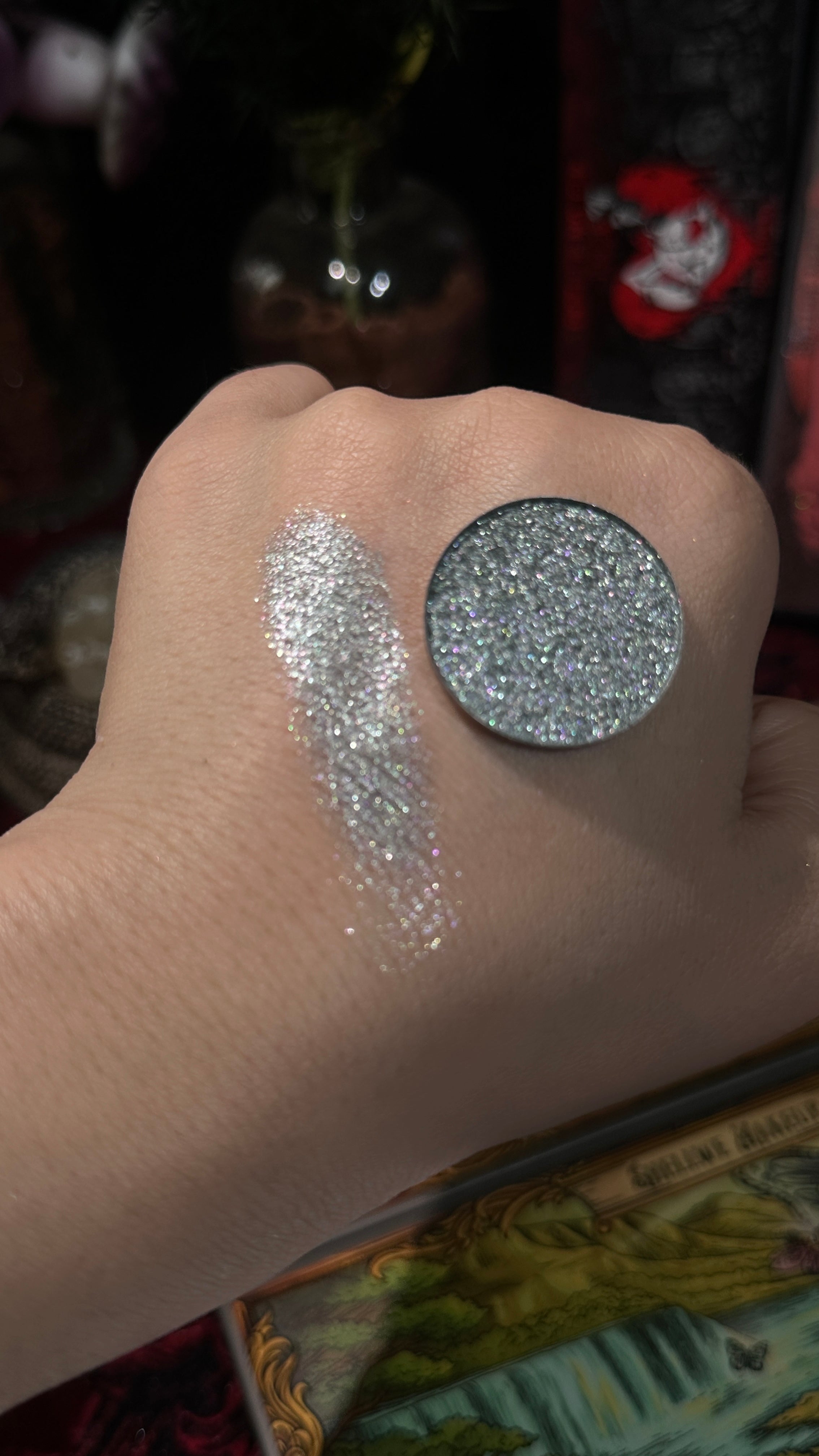 Farasha Eyeshadow Palette – Shellwe Makeup