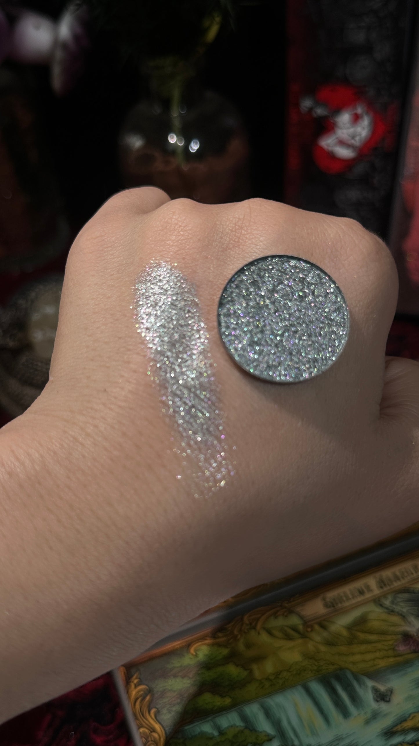 Farasha Eyeshadow Palette