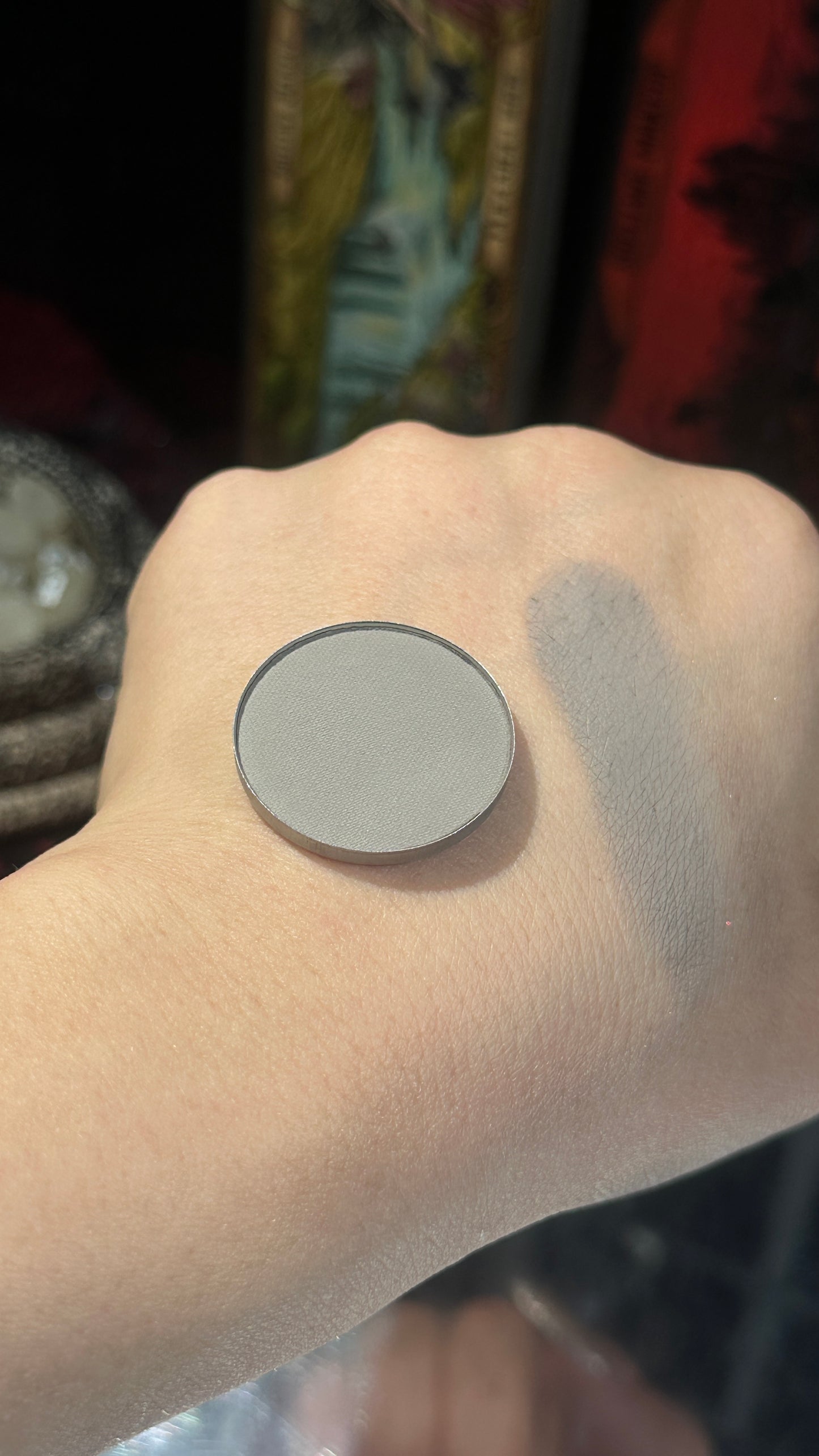 Misty Spirit 雾影重灵 All Matte Eyeshadow Palette