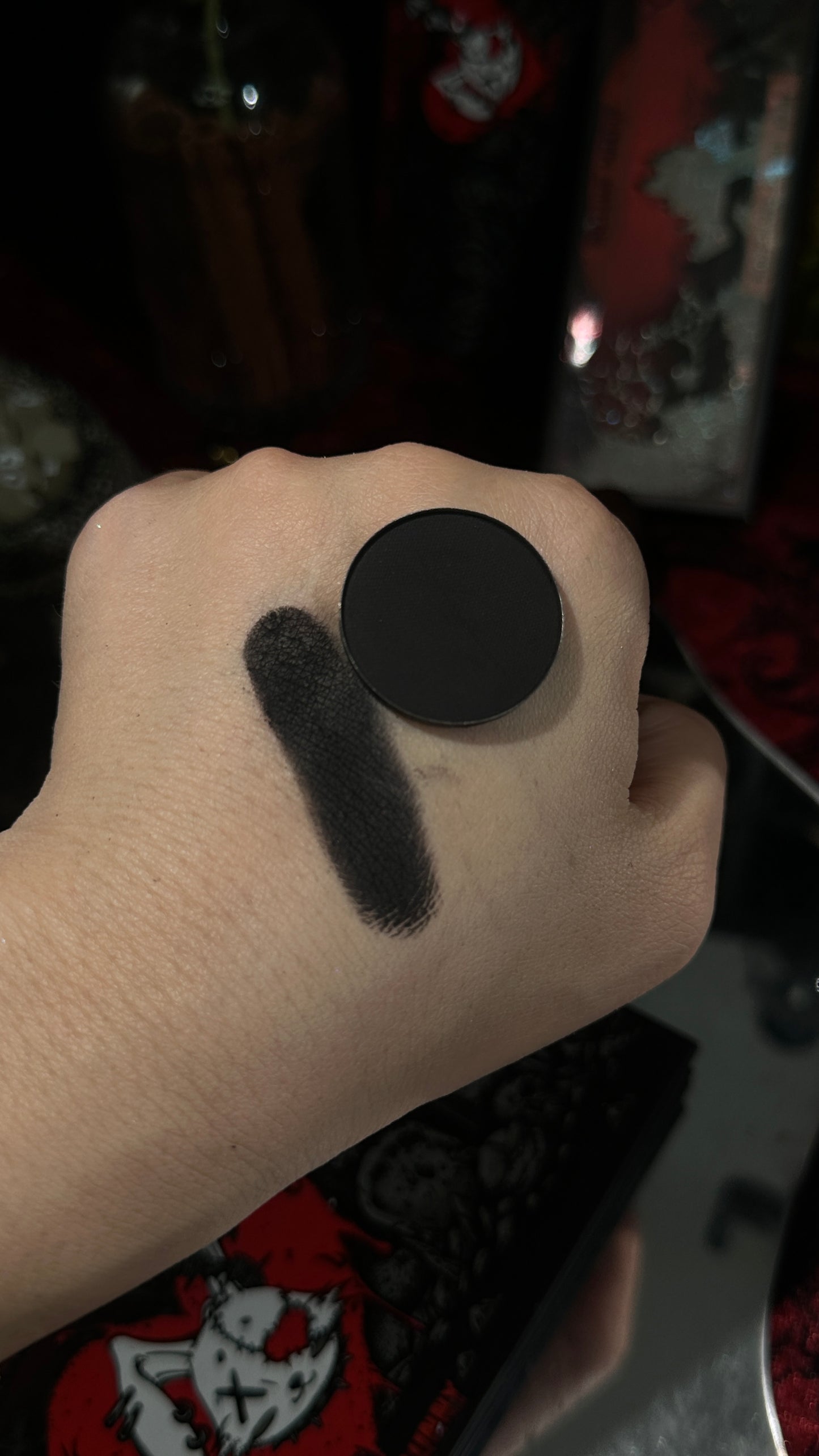 Shellwe Makeup x Freya86 Punk Bunny Collection