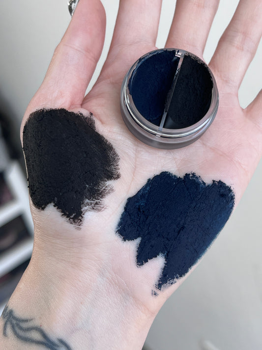 Punk Bunny Duo Lip Mud Denim