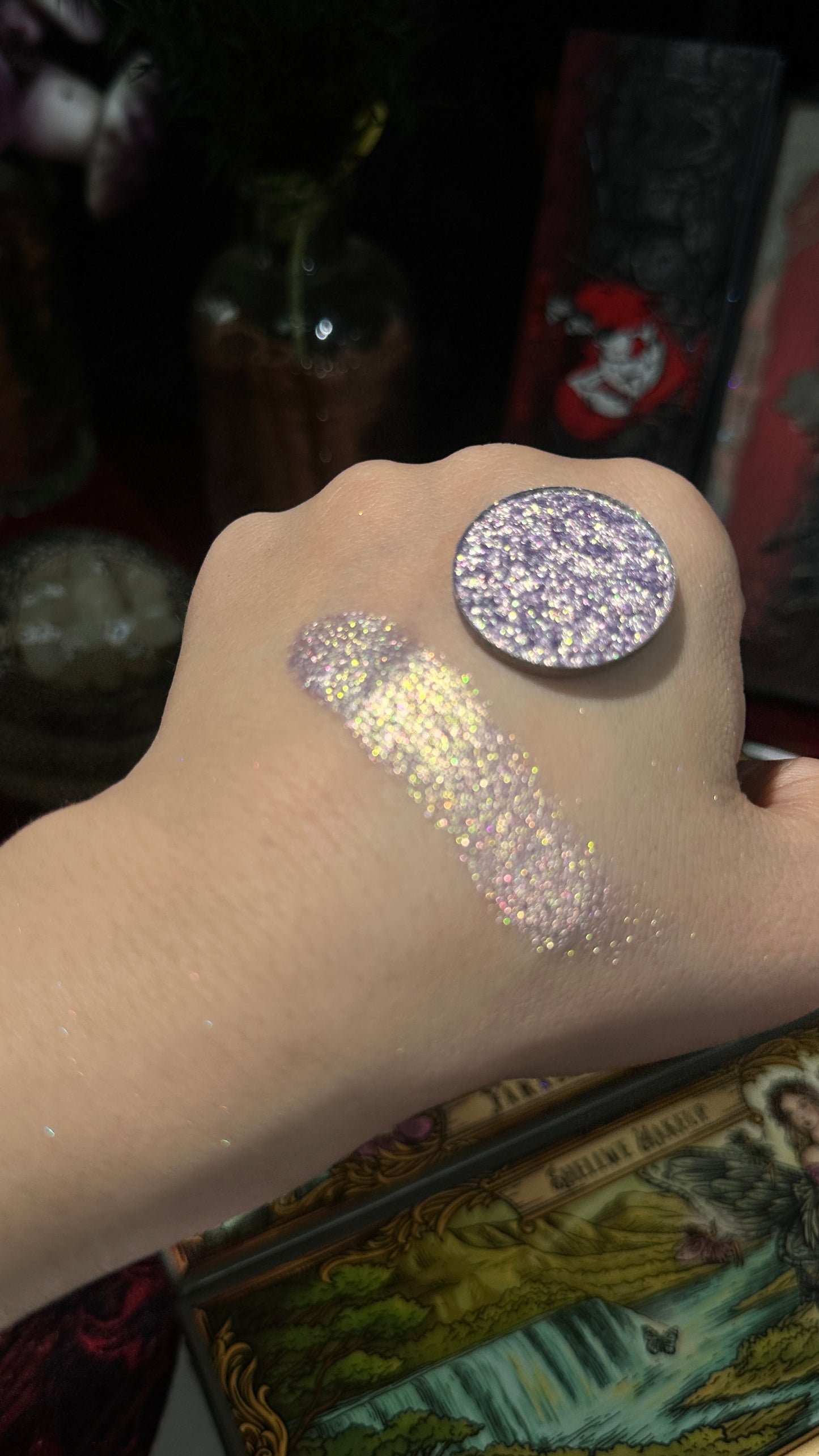 ALL SINGLE EYESHADOW( From EYESHADOW PALETTE)