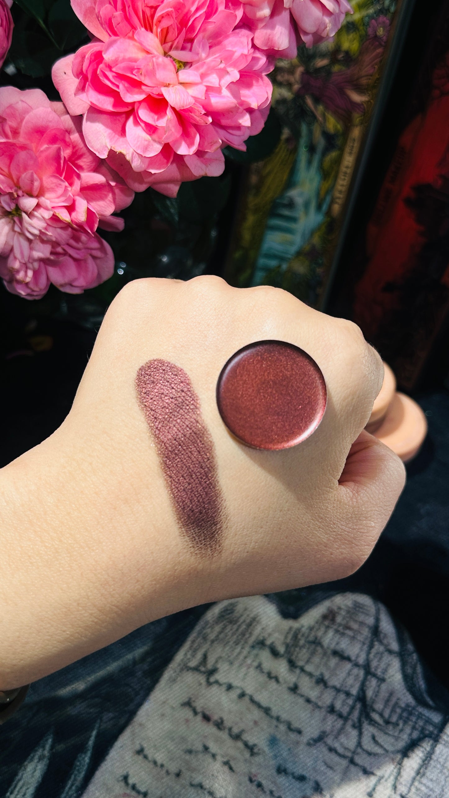Misty Spirit 雾影重灵 All Matte Eyeshadow Palette