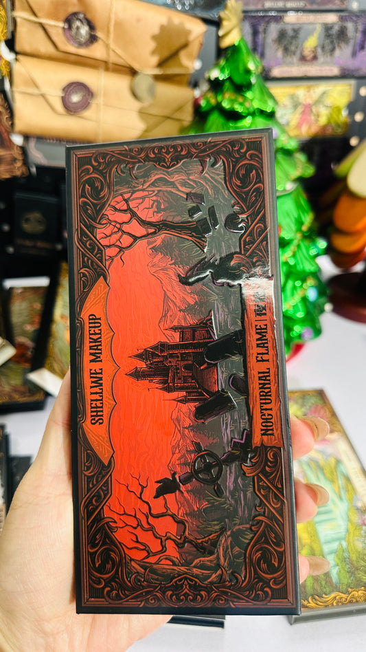 Empty Magnetic Palette