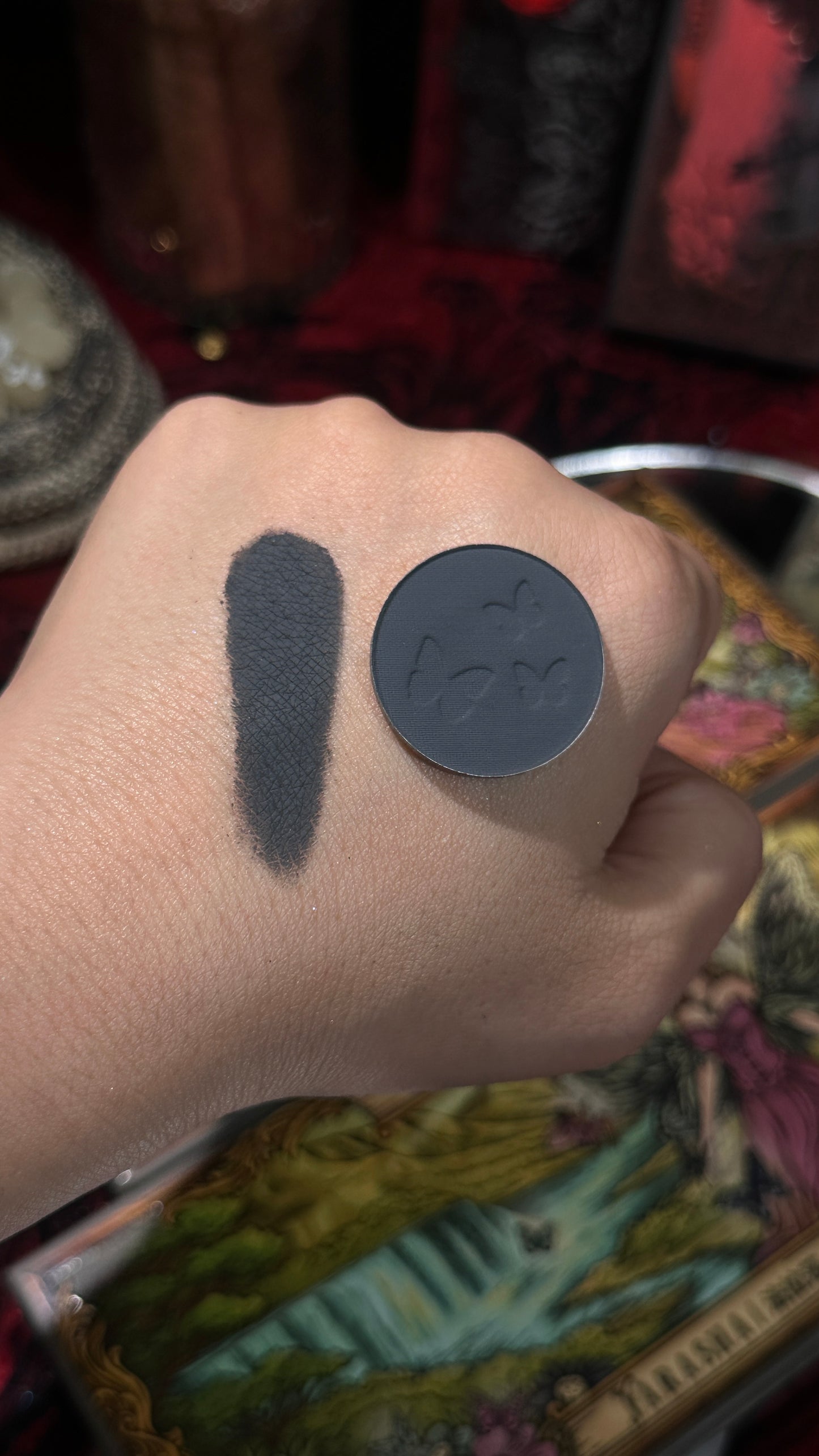 Farasha Eyeshadow Palette