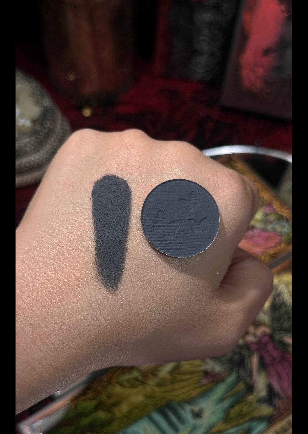 ALL SINGLE EYESHADOW( From EYESHADOW PALETTE)