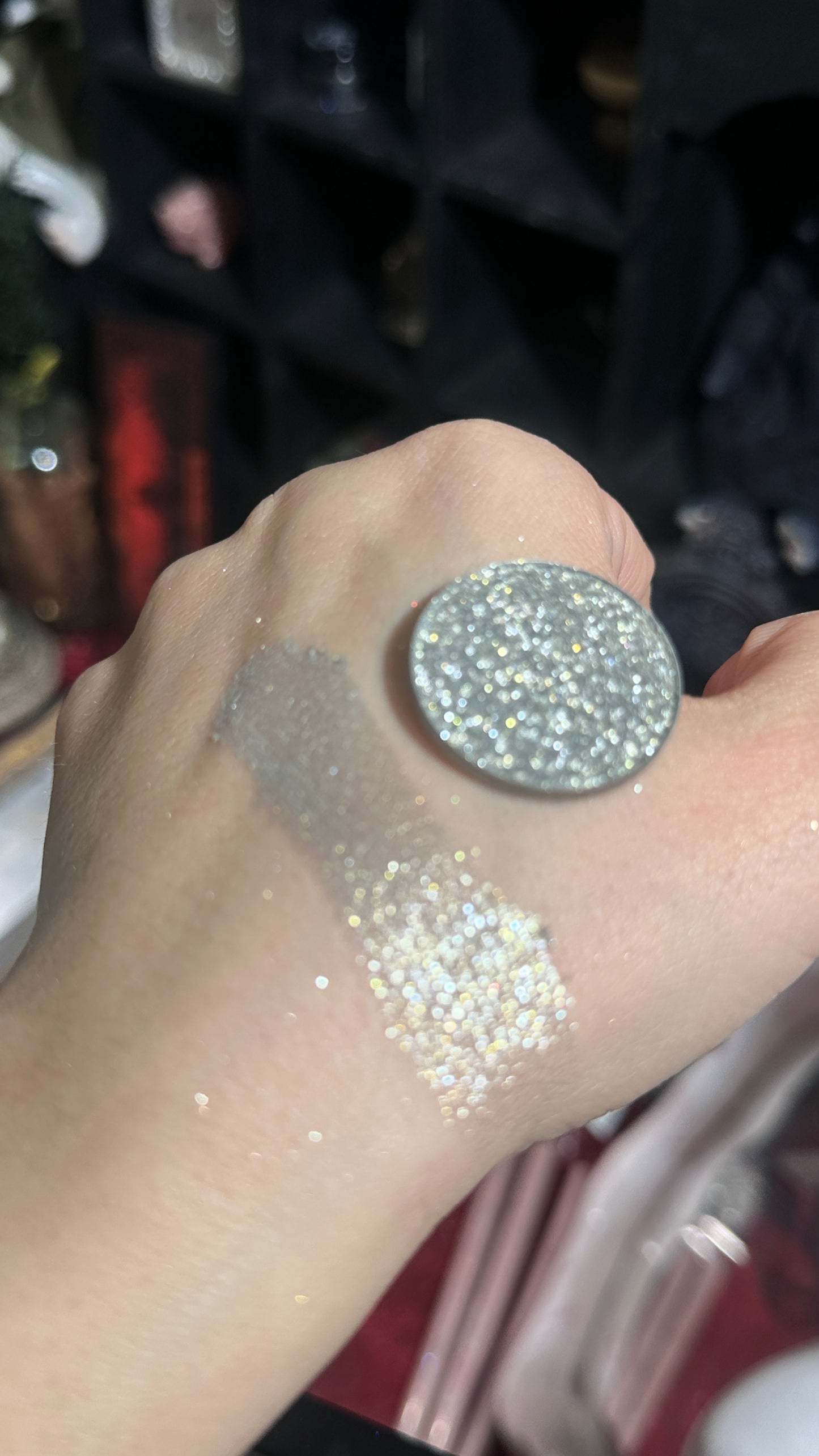 Shellwe Makeup x Ghoul Nocturnal Flame Collection