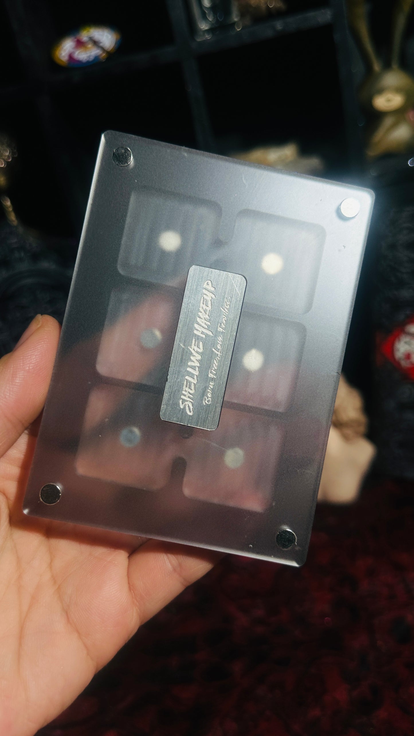 NEW! Single Pressed Eyeshadow