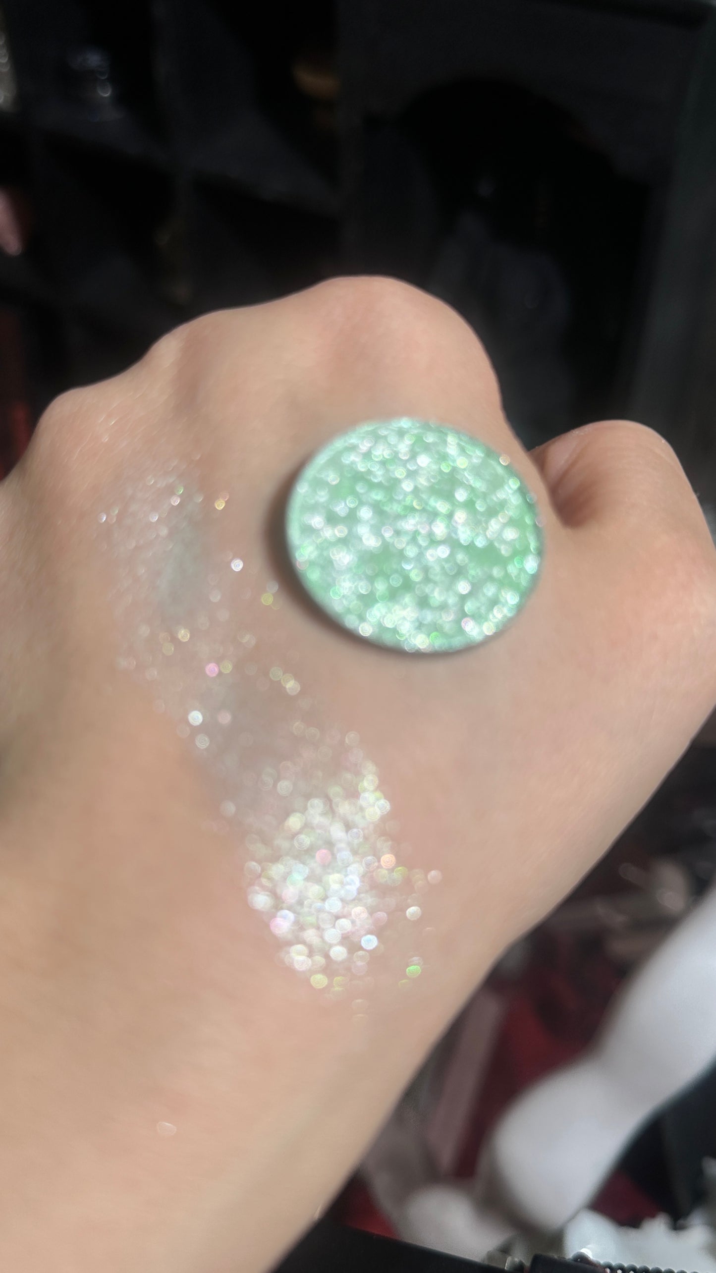 Shellwe Makeup x Ghoul Nocturnal Flame Collection