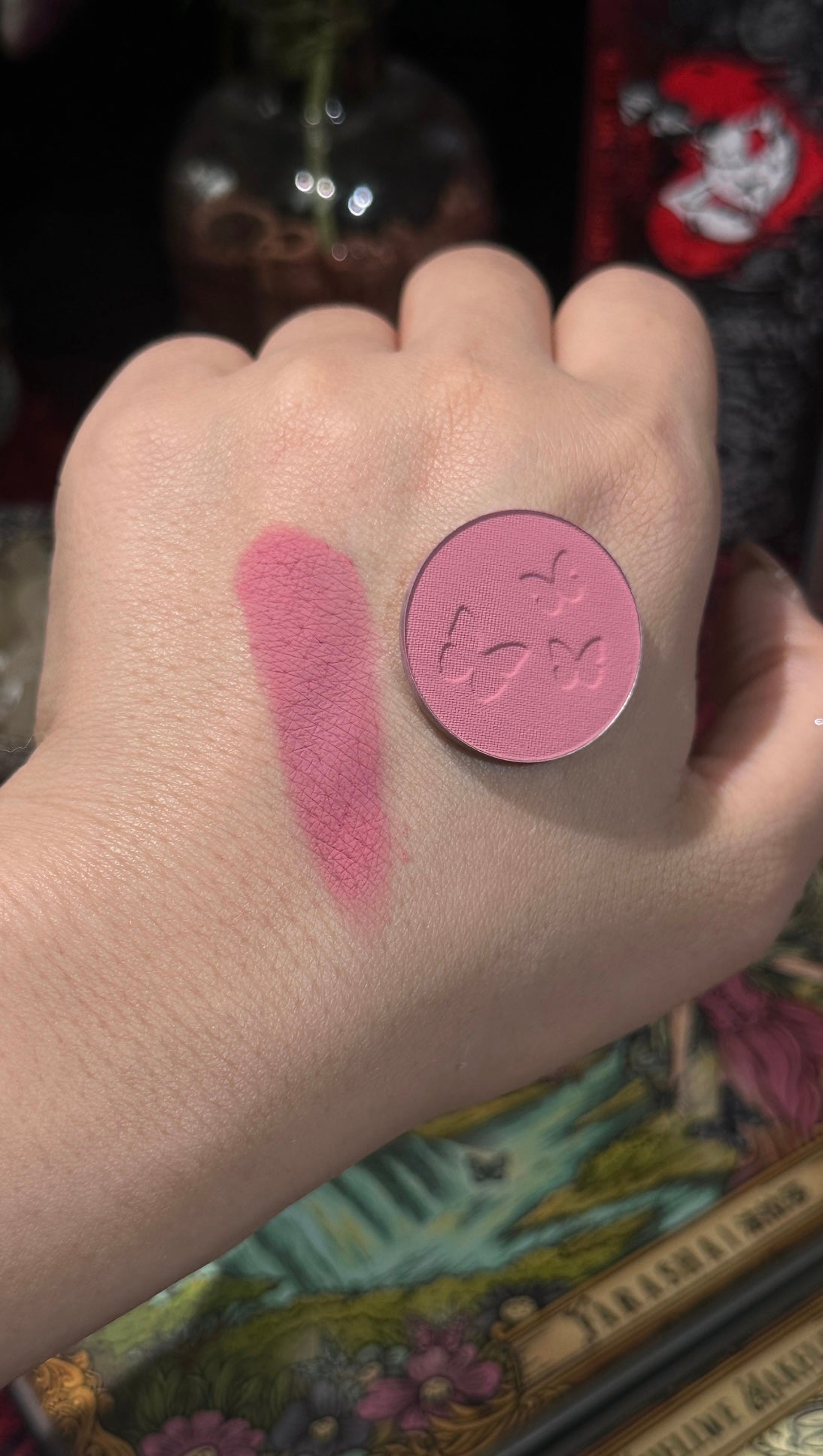 ALL SINGLE EYESHADOW( From EYESHADOW PALETTE)