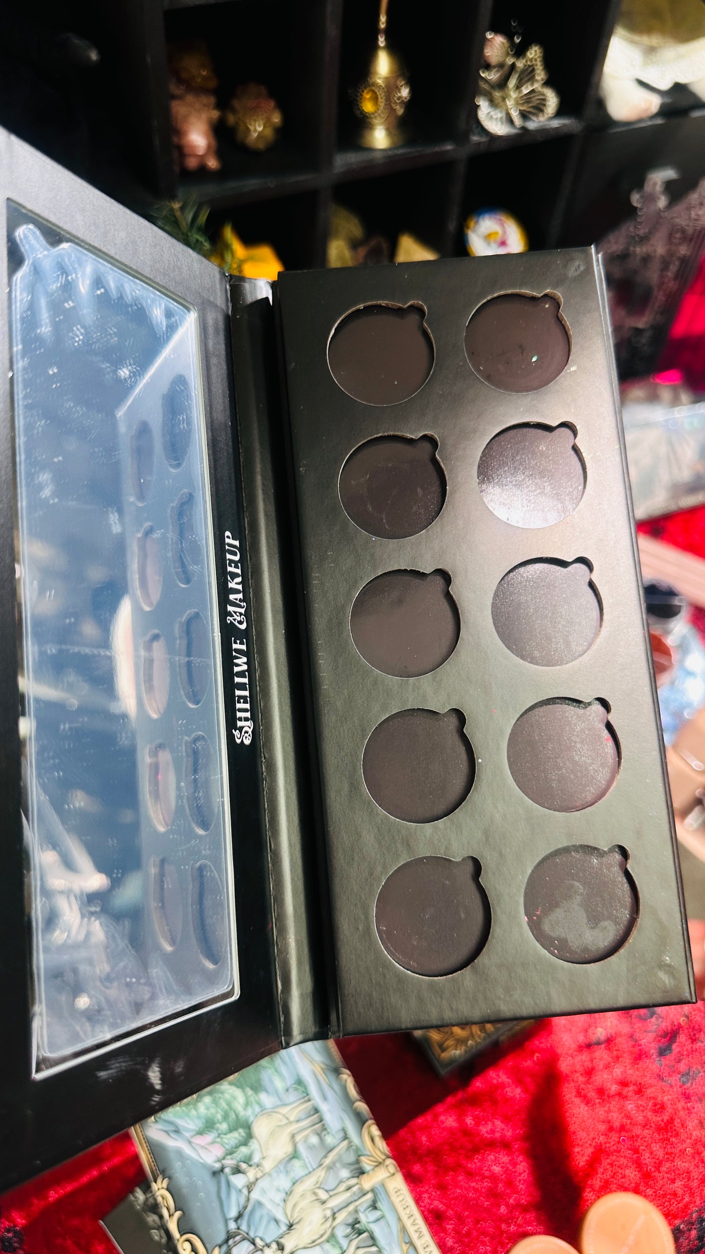 Empty Magnetic Palette