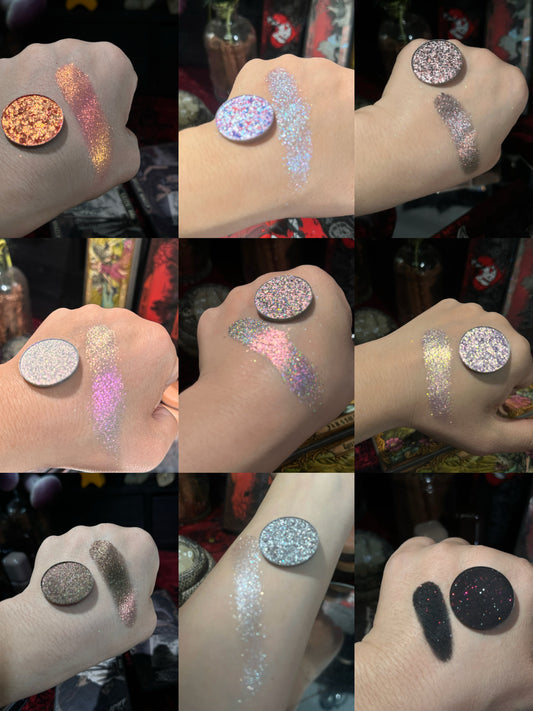 ALL SINGLE EYESHADOW( From EYESHADOW PALETTE)