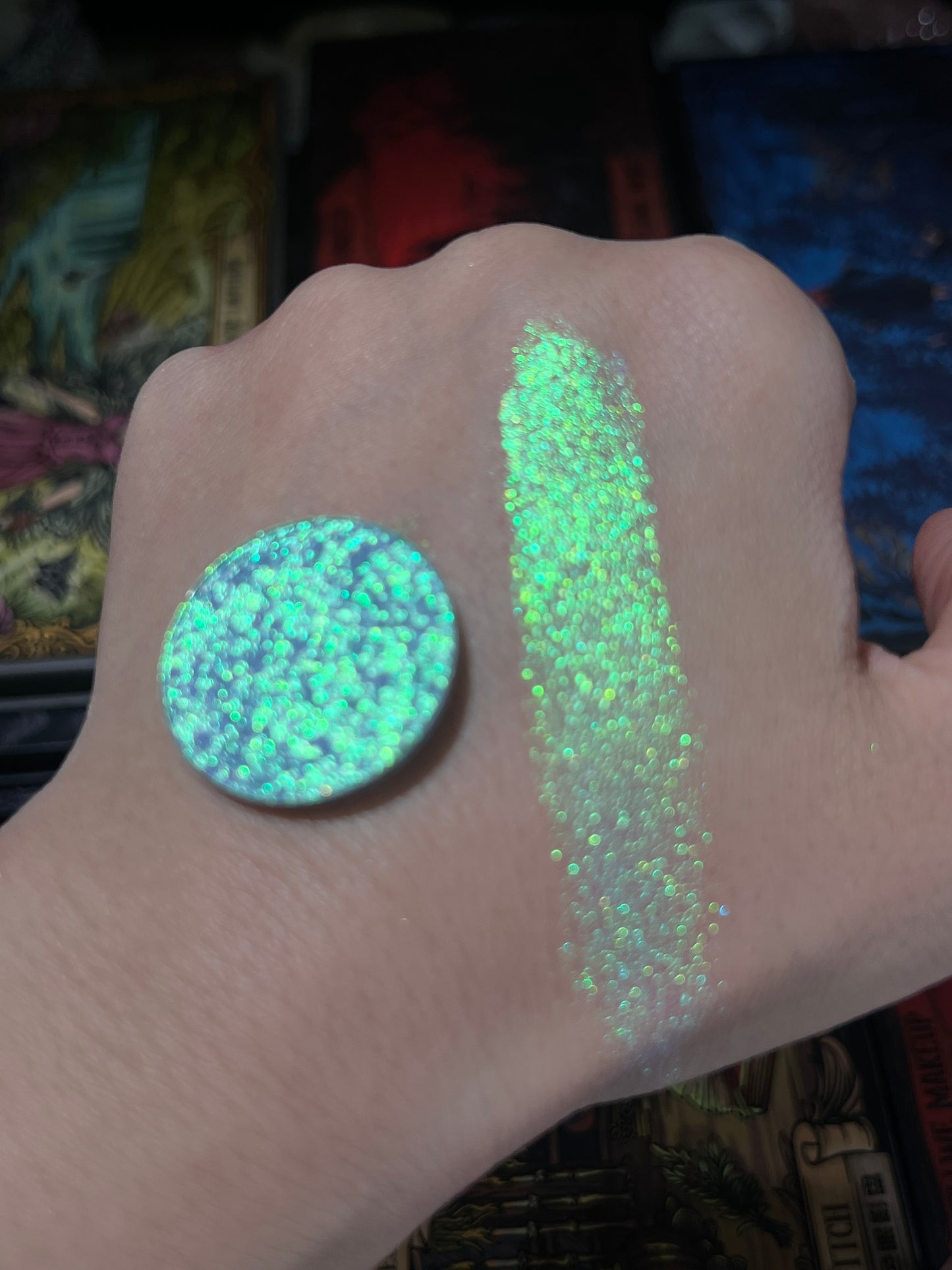 Wulfa  Eyeshadow Palette