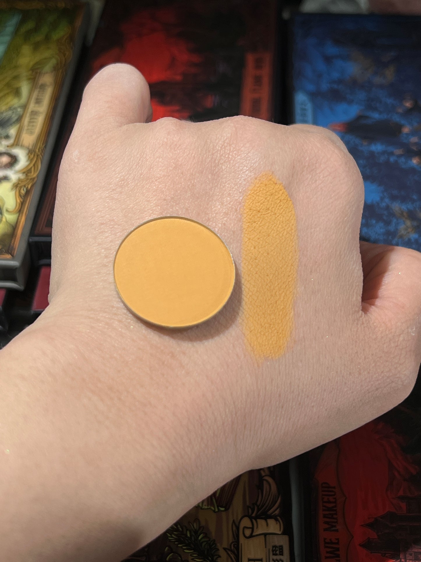 Wulfa  Eyeshadow Palette