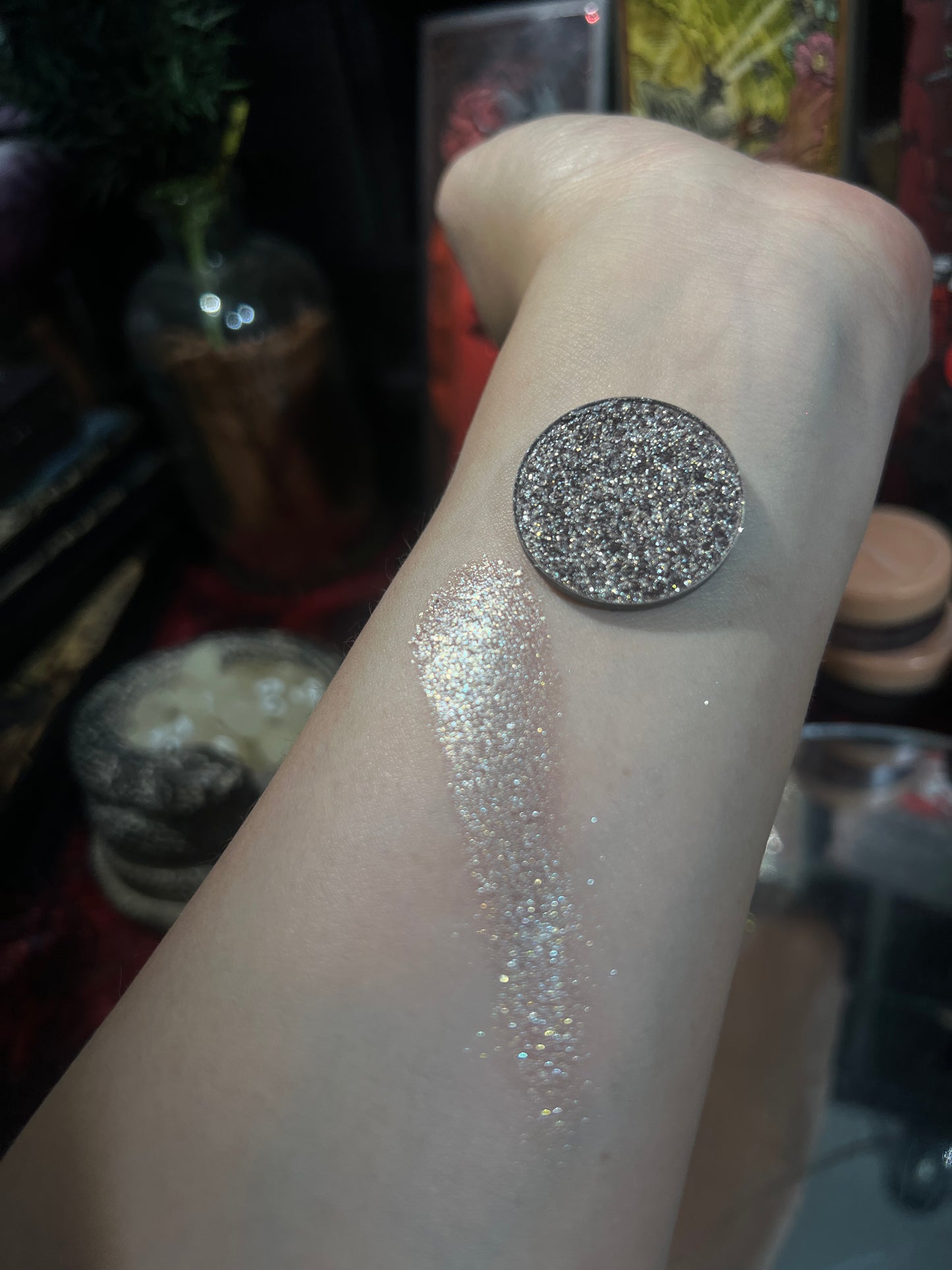 Elaina Pigment Palette 鹿盘