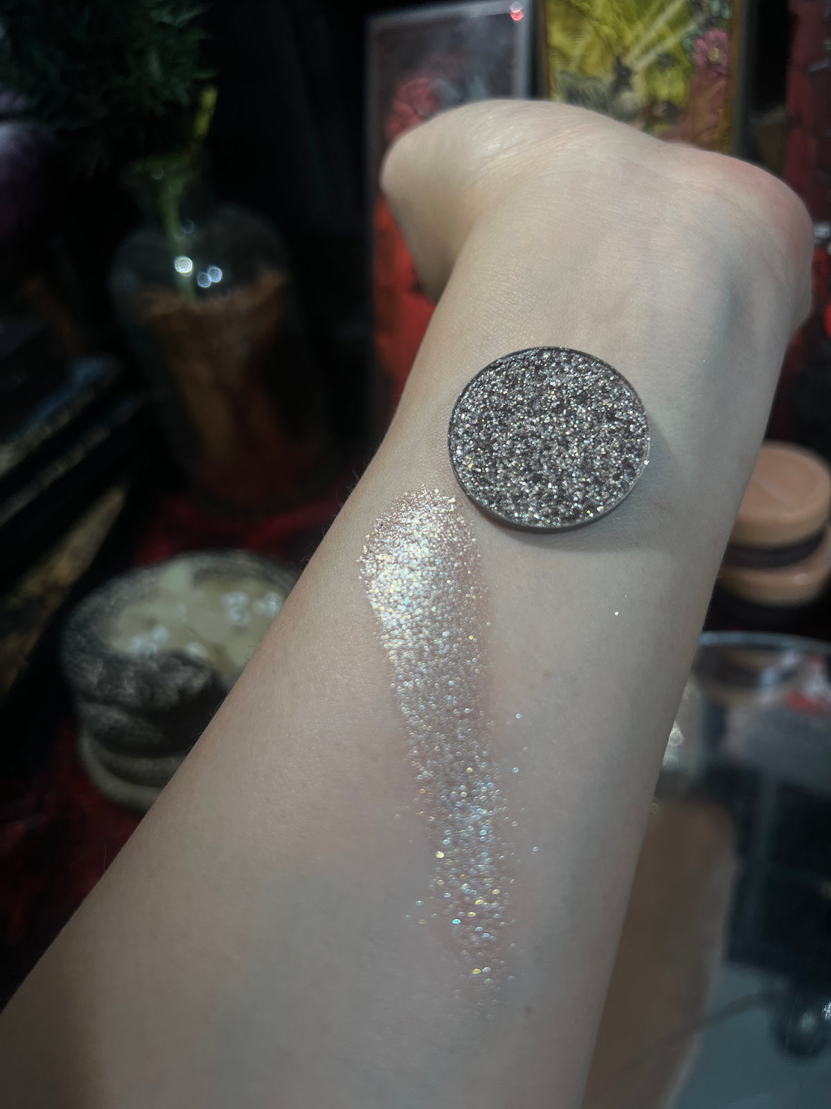 Elaina Pigment Palette 伊莱娜系列 – Shellwe Makeup