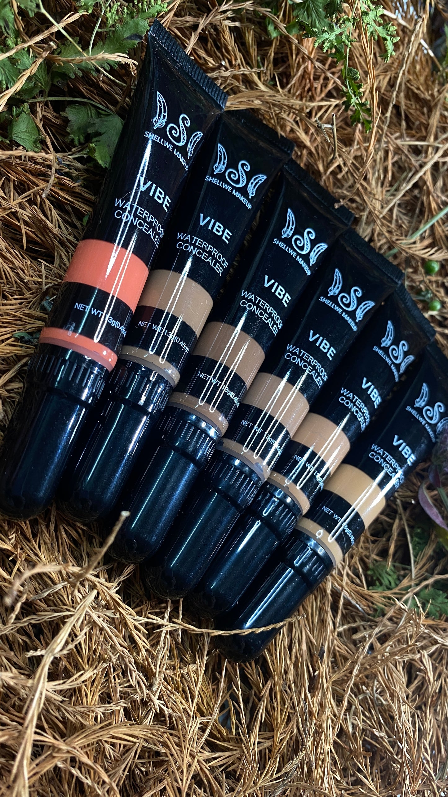 Vibe Full Coverage Waterproofing Concealer Contour  add to cart get free one