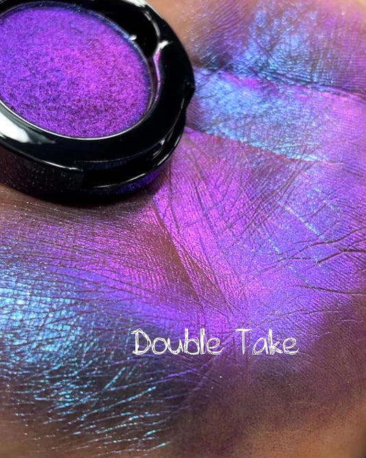 Pressed Multichome Eyeshadow—- Double Take 恍然大悟1.2g